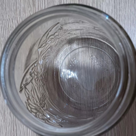 Anchor Hocking Daffodils Series Jar - Picture 5 of 8